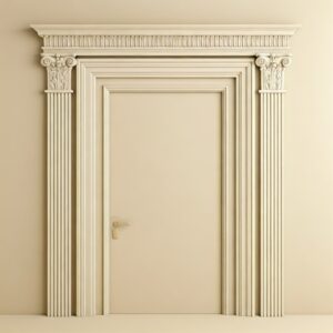 Ancadramentele de uși și ferestre – Detalii care fac diferența